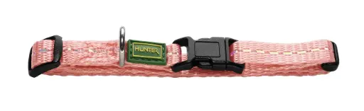 [13733-013] Collier "Tripoli Vario Basic" - Rose (XXS-XS) - Hunter