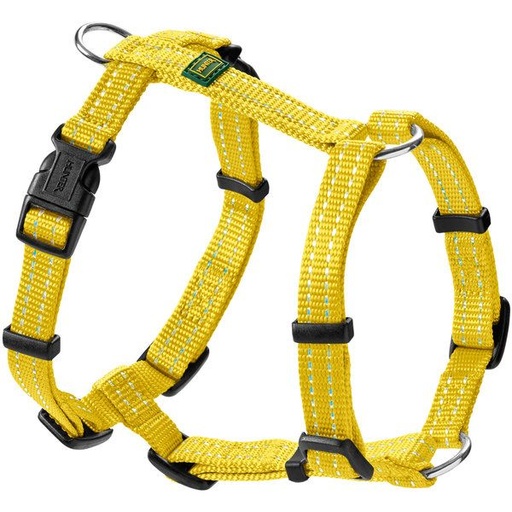 [13737_24837] Harnais "Tripoli Vario Basic" - Jaune (S) - Hunter