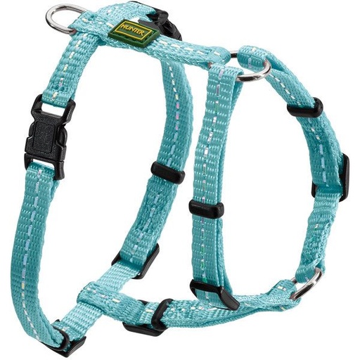 [13737_24842] Harnais "Tripoli Vario Basic" - Bleu clair (XS/S) - Hunter
