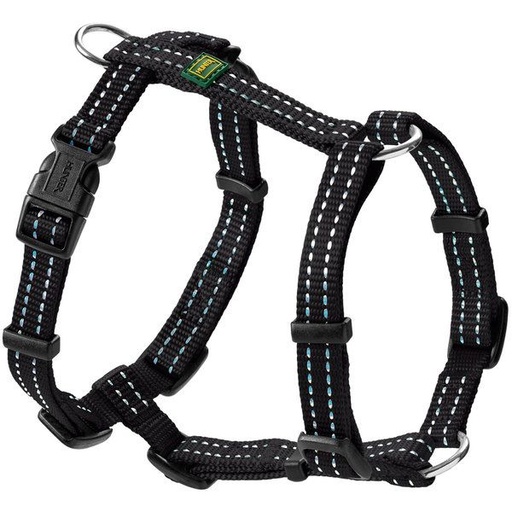 [13737_24846] Harnais "Tripoli Vario Basic" - Noir (S) - Hunter