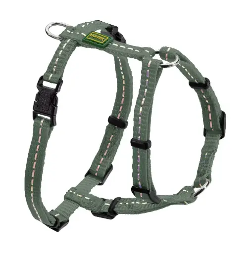 [13737-007] Harnais "Tripoli Vario Basic" - Olive (XXS/XS) - Hunter