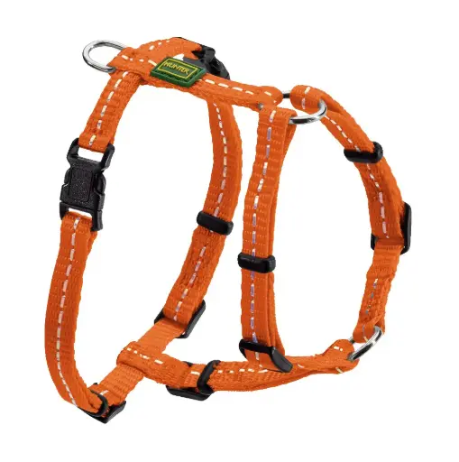 [13737-008] Harnais "Tripoli Vario Basic" - Orange (XXS/XS) - Hunter