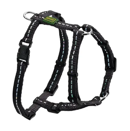 [13737-012] Harnais "Tripoli Vario Basic" - Noir (XXS) - Hunter
