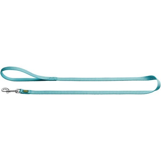 [13738_24852] Laisse "Tripoli" - Bleu clair (110 x 1.5 cm) - Hunter