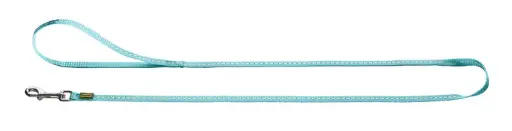 [13738-007] Laisse "Tripoli" - Bleu clair (140 x 1 cm) - Hunter