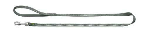 [13738-011] Laisse "Tripoli" - Olive (140 x 1 cm) - Hunter