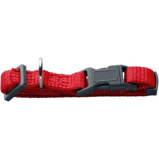 [13743_24869] Collier "London Vario" rouge (S) - Hunter