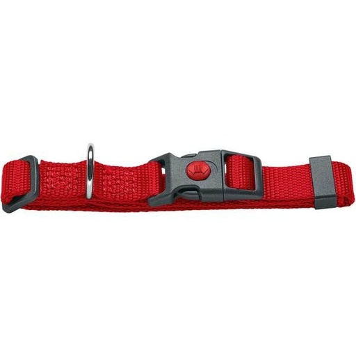 [13743_24870] Collier "London Vario" rouge (M) - Hunter