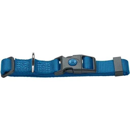 [13744_24875] Collier "London Vario" bleu clair (M) - Hunter