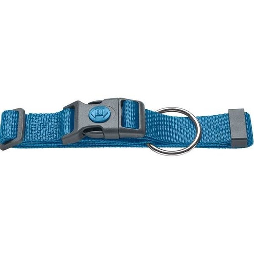 [13744_24876] Collier "London Vario" bleu clair (L) - Hunter