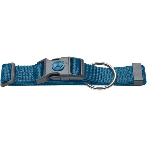 [13745_24882] Collier "London Vario" bleu foncé (L/XL) - Hunter