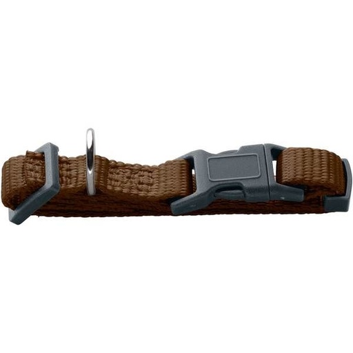 [13749_24896] Collier "London Vario" marron (S) - Hunter
