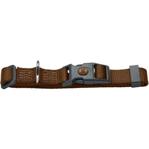 [13749_24897] Collier "London Vario" marron (M) - Hunter