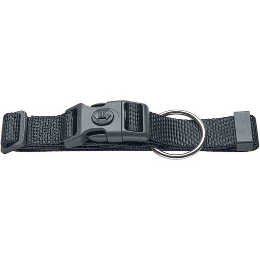[13750_24904] Collier "London Vario" anthracite (L/XL) - Hunter