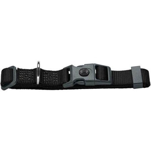 [13751_24907] Collier "London Vario" noir (M) - Hunter