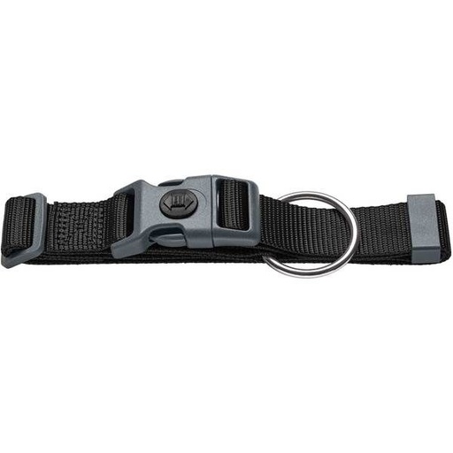 [13751_24908] Collier "London Vario" noir (L) - Hunter