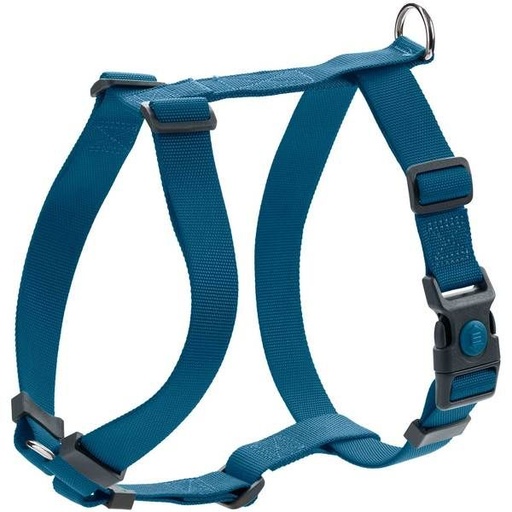 [13754_24920] Harnais "London Vario Rapid" bleu foncé (XXS/1) - Hunter