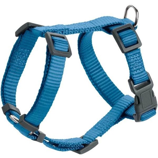 [13755_24925] Harnais "London Vario Rapid" bleu clair (XXS/1) - Hunter