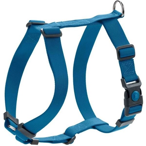 [13755_24928] Harnais "London Vario Rapid" bleu clair (S) - Hunter