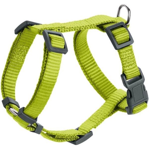 [13767_24951] Harnais "London Vario Rapid" citron vert (XXS/2) - Hunter