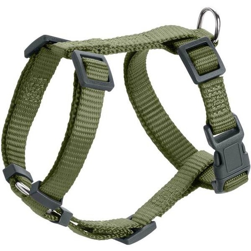 [13768_24956] Harnais "London Vario Rapid" olive (XXS/2) - Hunter