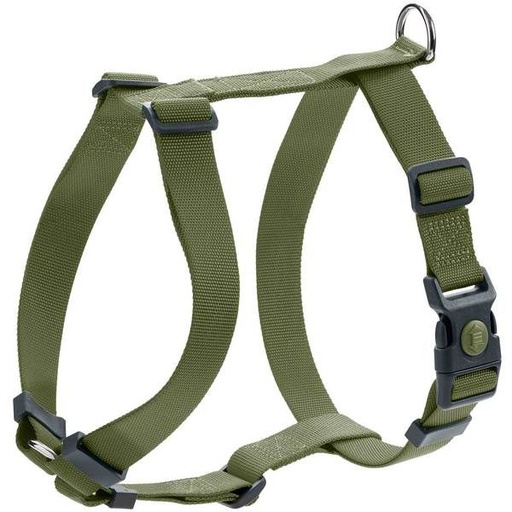 [13768_24958] Harnais "London Vario Rapid" olive (S) - Hunter