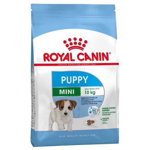 [1377_4063] Puppy Mini (8 kg) - Royal Canin