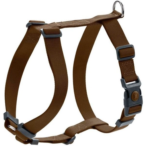 [13770_24965] Harnais "London Vario Rapid" marron (M) - Hunter