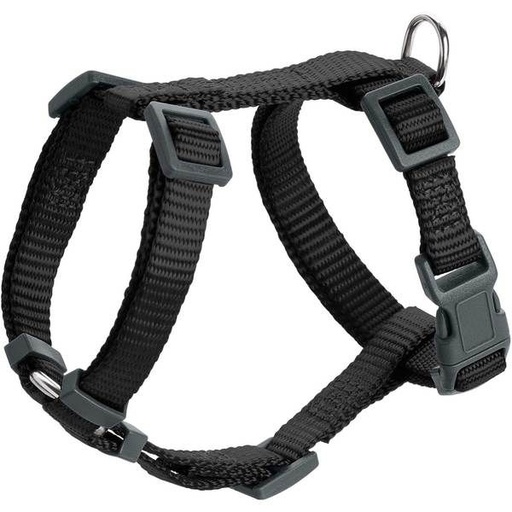 [13772_24971] Harnais "London Vario Rapid" noir (XXS/1) - Hunter