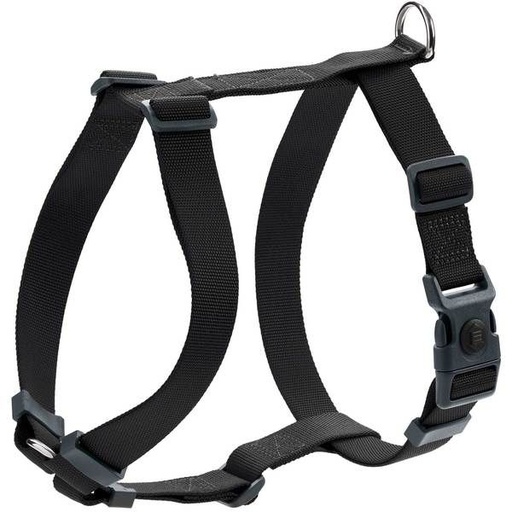 [13772_24974] Harnais "London Vario Rapid" noir (S) - Hunter