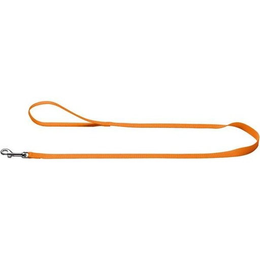 [13773_24976] Laisse "London" - Orange (110 x 1 cm) - Hunter