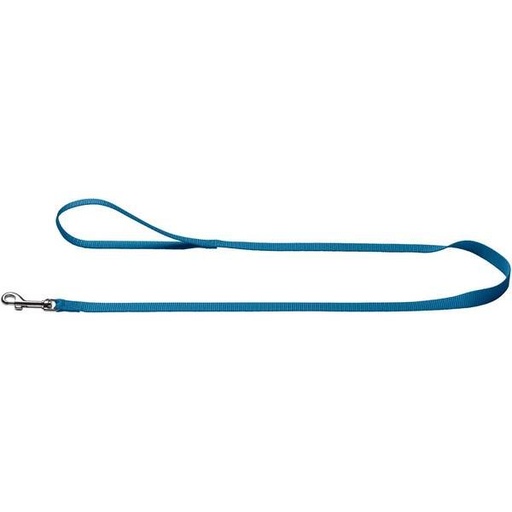 [13773_24985] Laisse "London" - Bleu clair (110 x 1.5 cm) - Hunter