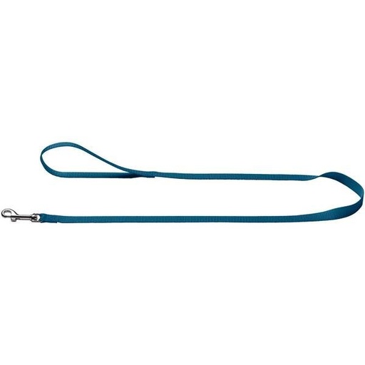 [13773_24990] Laisse "London" - Bleu foncé (100 x 2 cm) - Hunter