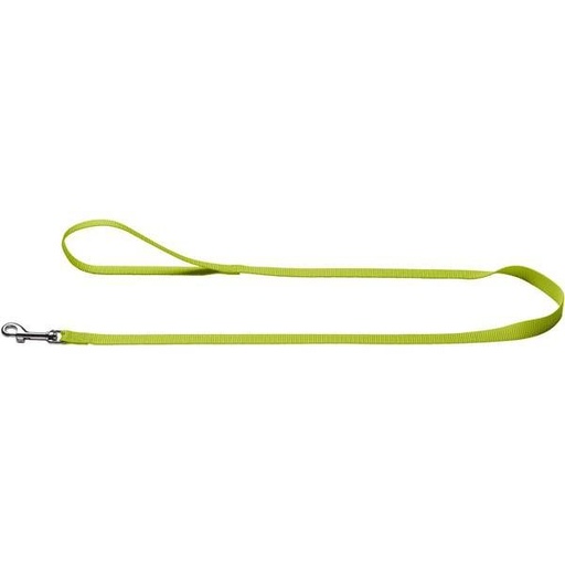 [13773_24992] Laisse "London" - Citron vert (110 x 1 cm) - Hunter