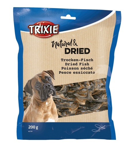[13775_25014] Snack de poissons séchés (200 g) - Trixie