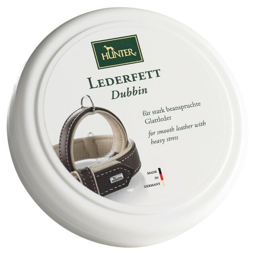[13793] Graisse pour cuir (75 ml) - Hunter
