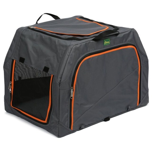 [13796_25059] Cage de transport Alu-Gest (XL) - Hunter