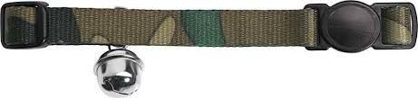 [13816] Collier pour chat Camouflage - Hunter