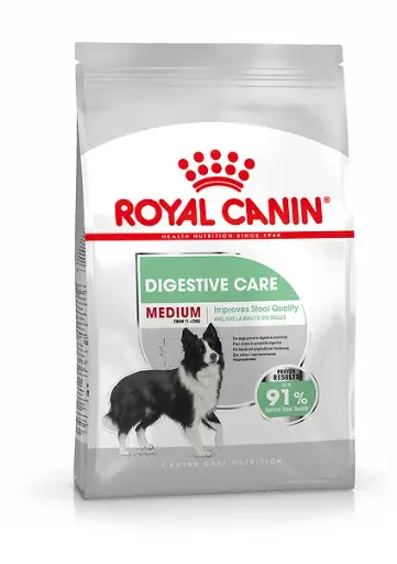 [1384_14893] Medium Digestive Care (3 kg) - Royal Canin
