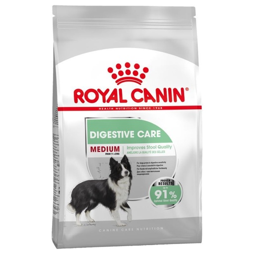 [1384_28085] Medium Digestive Care (12 kg) - Royal Canin