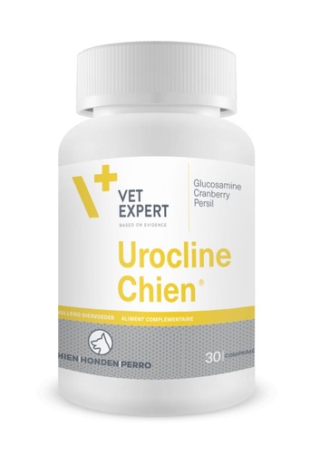 [13858_25148] Urocline chien (30 comprimés) - Vet Expert