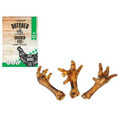 [13864_25166] Pattes de poulet "Butcher" (1 kg) - Vadigran