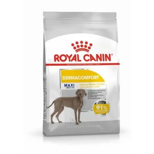 [1387_4097] Maxi Dermacomfort (3 kg) - Royal Canin