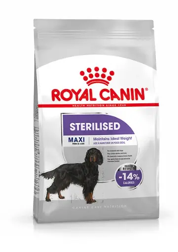 [1389_12497] Maxi Sterilised (3 kg) - Royal Canin
