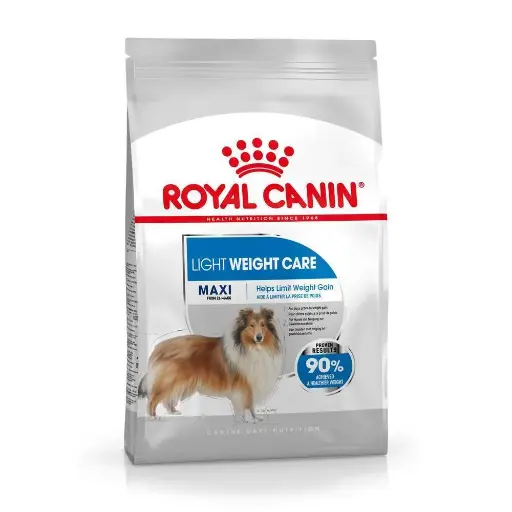 [1392_4100] Maxi Light Weight Care (3 kg) - Royal Canin
