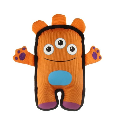 [13925] Peluche "Monster Toy" orange - Bubimex