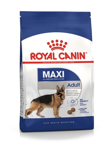 [1393-001] Maxi Adult (10 kg) - Royal Canin