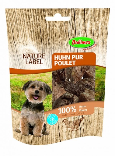 [13994] Poulet lyophilisé (40 g) - Bubimex