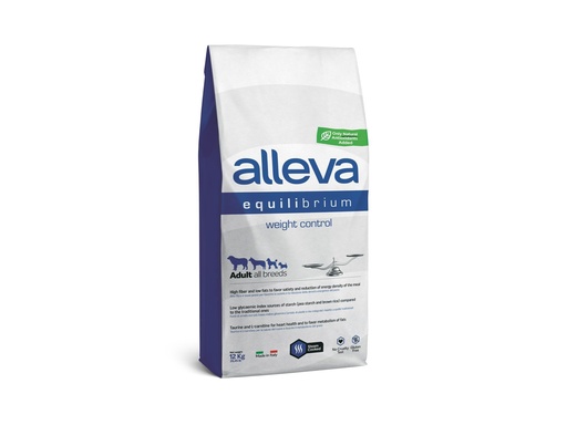 [14031_25379] Adulte "Equilibrium Weight Control" (12 kg) - Alleva