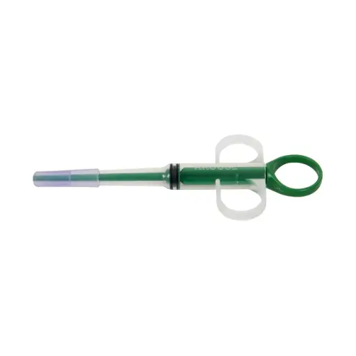 [14048] Lance pilule et liquide à embout simple